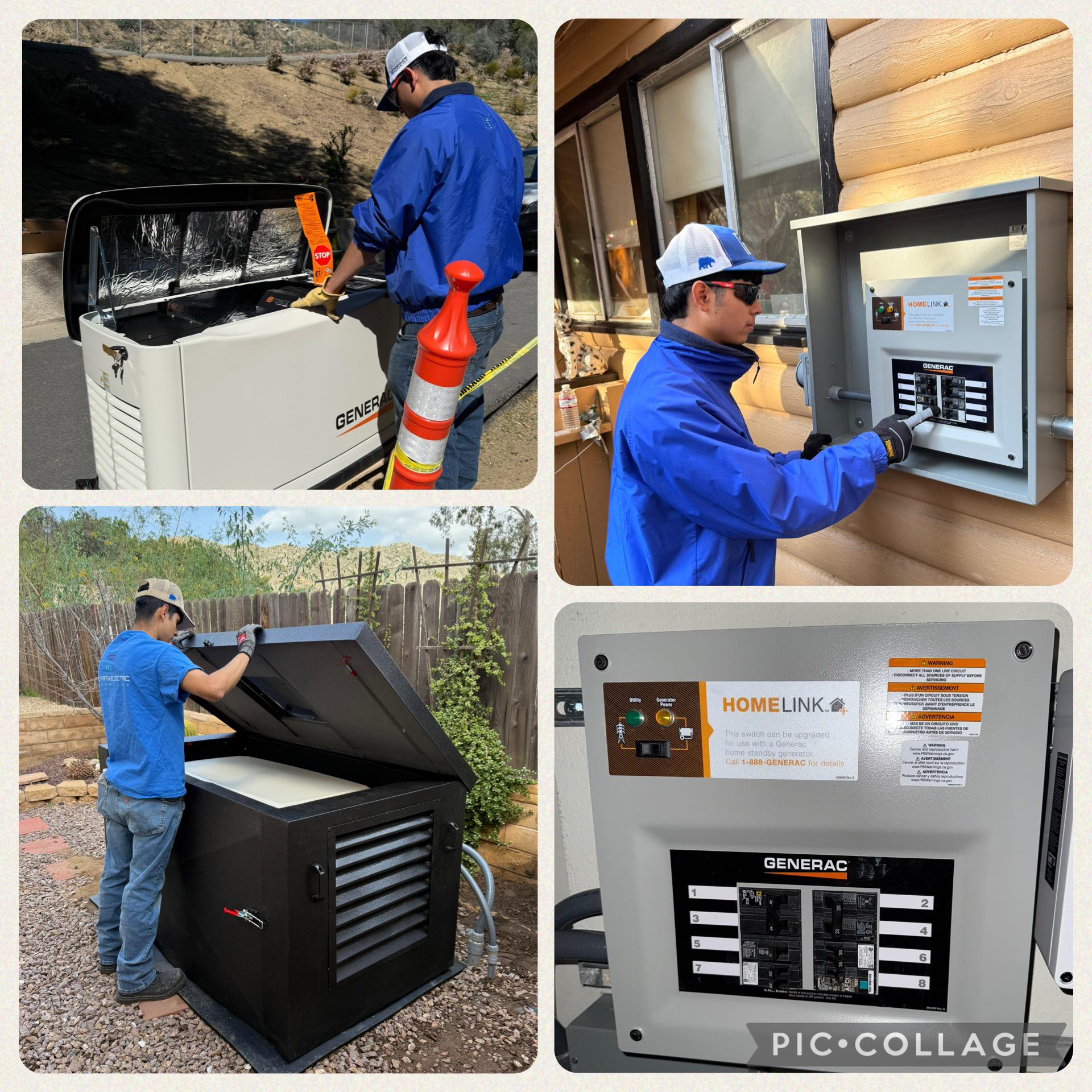 About Faith Electric Group